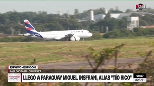 "Tío Rico" ya está en Paraguay - Megacadena — Últimas Noticias de Paraguay