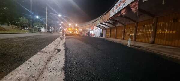 PJC: Municipalidad reinicia trabajos de mantenimiento de calles y avenidas