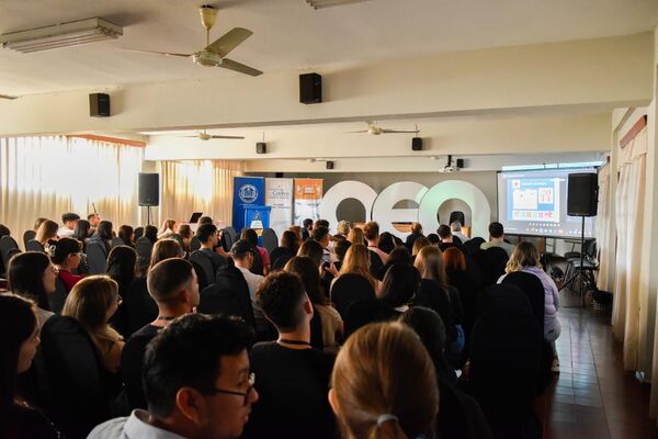 Expo Arquitectura: estudiantes de la Universidad Católica presentan sus proyectos