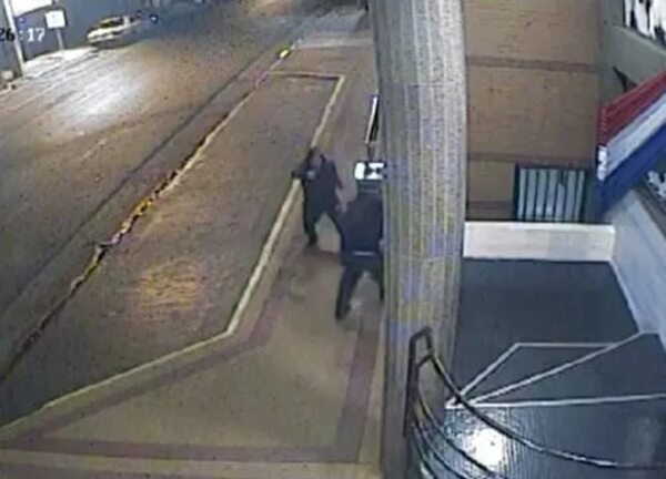 Video: Asaltante hiere de bala a guardia de seguridad de una Clínica en Encarnación - Policiales - ABC Color