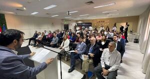 Roadshow coloca el foco en los lazos económicos entre Paraguay y Portugal