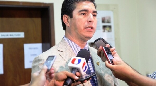 Rody Godoy también se entregó para cumplir condena - ADN Digital