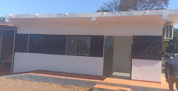 San Rafael del Paraná contará con laboratorio para atención primaria de salud