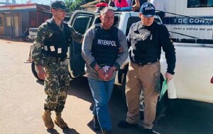 Violador serial paraguayo es extraditado a Argentina – Prensa 5