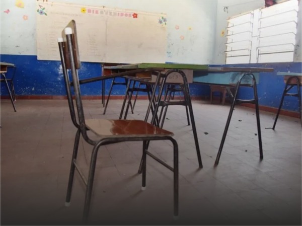En colegio de Lambaré lanzaron amenaza de masacre y la Policía Nacional intervino la institución - ADN Digital
