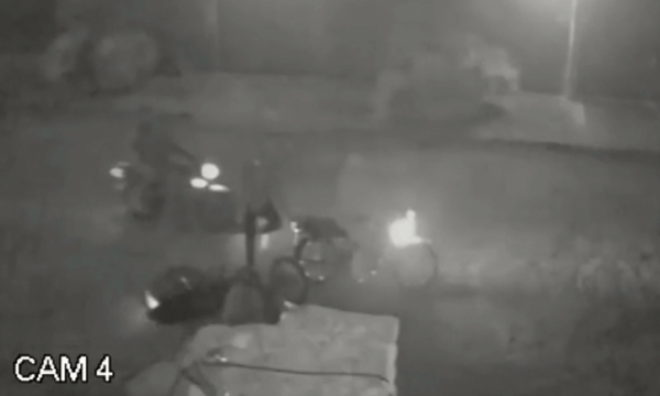 Enfermera víctima de un violento intento de asalto | Telefuturo
