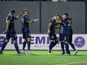 Trinidense se afirma en zona copera; el Albo y "Resi" se trancan - La Tribuna