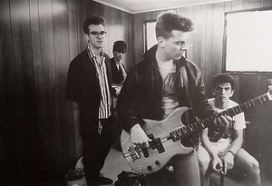 El bajista de The Smiths, Andy Rourke, muere a los 59 años