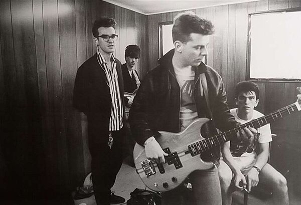 El bajista de The Smiths, Andy Rourke, muere a los 59 años