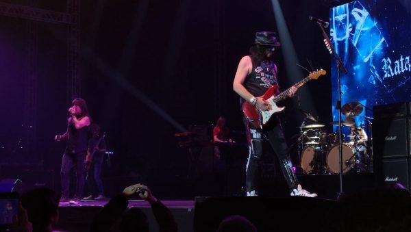 Rata Blanca hizo vibrar a su público con gran show en Asunción - El Independiente