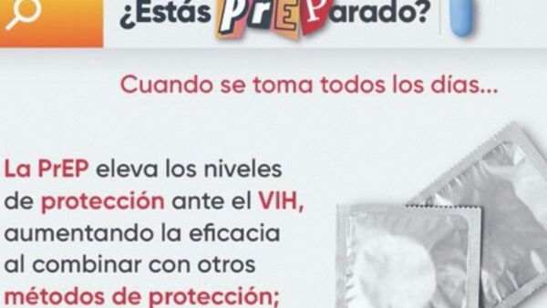Dan pastillas gratis para los que tienen riesgos de contraer el VIH