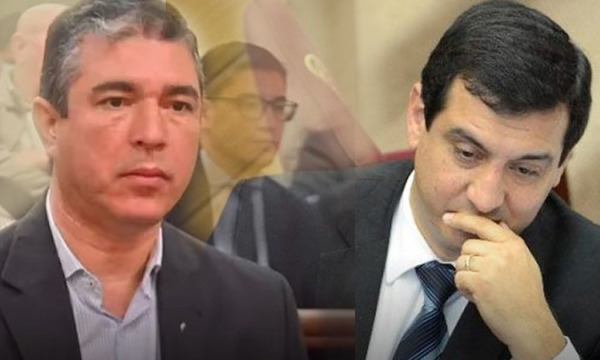 Enzo Cardozo y Rody Godoy se entregaron a la Policía tras orden de detención - OviedoPress