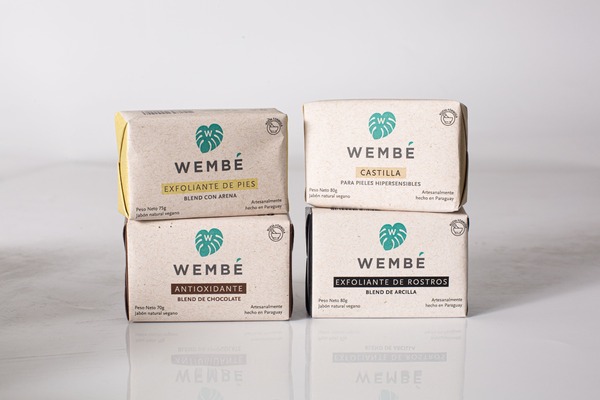 La firma paraguaya Wembé buscará conquistar el Sudeste Asiático con sus productos de cosmética natural | Empresas | 5Días