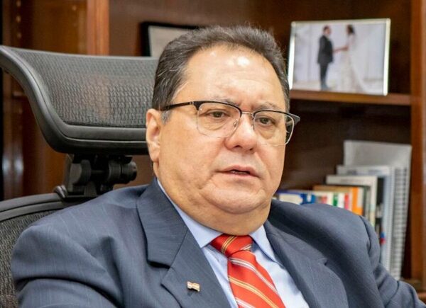 Alderete: “La unidad en la ANR no fue solo para las fotos” - ADN Digital