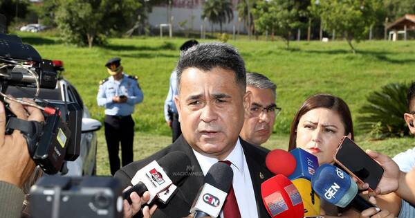 La Nación / Traslado de Tío Rico fue pacífico y “en silencio”, informó jefe de la Interpol