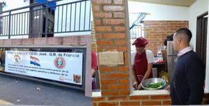 Concejo de Educación verifica proceso del almuerzo escolar en Encarnación