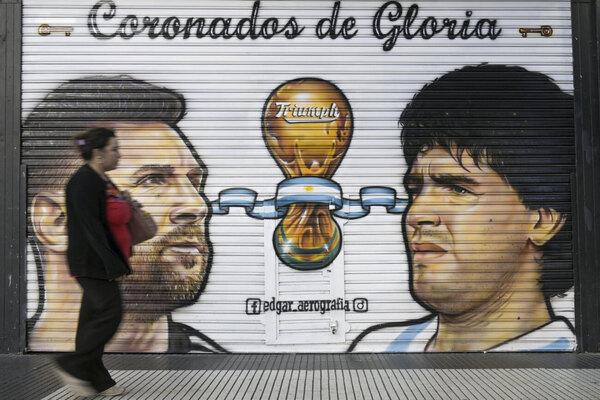 Versus / El Mundial Sub-20 renace en Argentina tras tiempos de incertidumbre