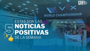 Paraguayos se destacan en la gastronomía, robótica y academia
