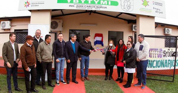 La Nación / Día del Médico de Familia: brindan atención a familias en comunidades a través de las USF