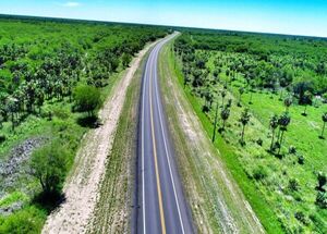 MOPC adjudicó licitación para reforzar programa de mantenimiento de rutas - .::Agencia IP::.