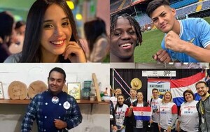 Paraguayos exitosos en la gastronomía, la robótica y la academia – Prensa 5