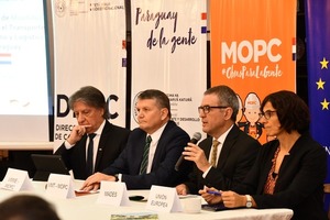 Paraguay anuncia plan de electromovilidad que busca reemplazar el 100% de los buses a combustión | Análisis Macro | 5Días