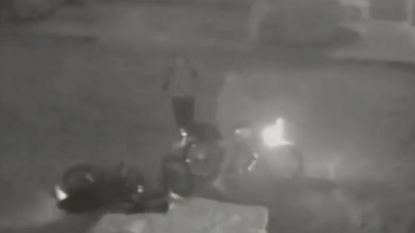 Enfermera sufre violento intento de asalto en San Lorenzo