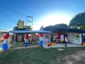 La línea 12 inauguró una parada de pasajeros en Reducto » San Lorenzo PY