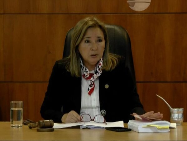 Jueza Mesalina Fernández, sobre condena a Juan Vera · Radio Monumental 1080 AM