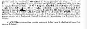 Piden remisión a la cárcel de hombre que presuntamente abusaba de su hija - La Clave