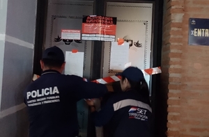 Diario HOY | Actividades de dos locales nocturnos de Asunción fueron suspendidas