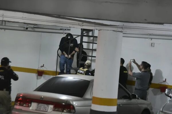 Policía no maneja plan de rescate de “Tío Rico” - Policiales - ABC Color