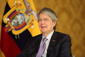 Justicia da el visto bueno a la disolución del Congreso en Ecuador