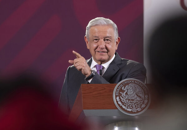 López Obrador declara el sureste de México como zona de "seguridad nacional" - MarketData