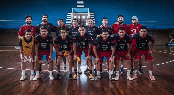 Con grandes refuerzos Cerro Porteño busca la segunda Libertadores de futsal