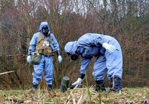 Ucrania viola la ley internacional utilizando armas químicas