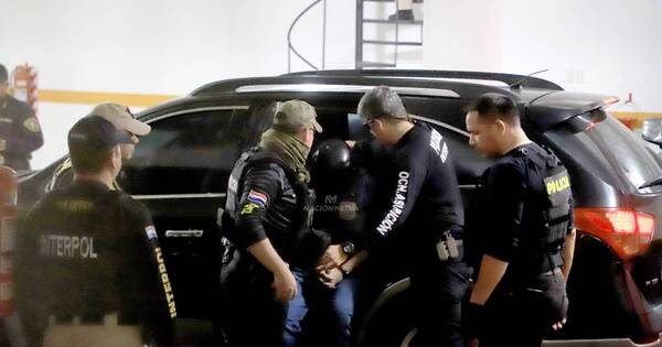 La Nación / Extradición de Tío Rico es un “éxito rotundo” para la Fiscalía, afirma Manuel Doldán