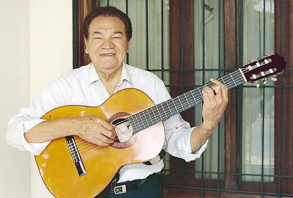Con concierto, recuerdan hoy los 110 años del nacimiento de Agustín Barboza - Música - ABC Color