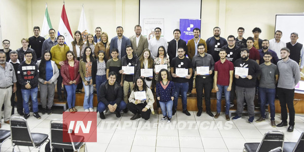 SE REALIZÓ REUNIÓN DE JÓVENES DEL PROYECTO “PROGRAMANDO PARAGUAY” - Itapúa Noticias