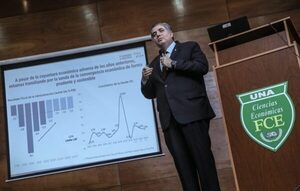 La economía nacional se mantiene estable y con buenas perspectivas pese a shocks