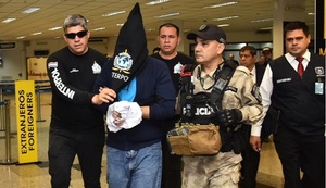“Tío Rico” se abstuvo de declarar
