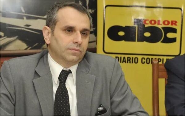 Periodista de ABC será denunciado por intentar comprar silencio de Belén Whittingslow - Informatepy.com