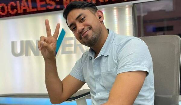 ¡Joel Sandino será condecorado por la muni de Asunción!