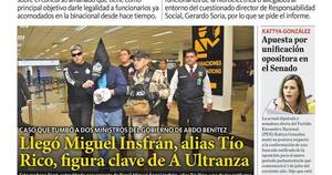 La Nación / LN PM: edición mediodía del 19 de mayo