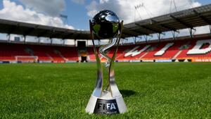 Todo listo para el inicio del Mundial Sub 20 en Argentina