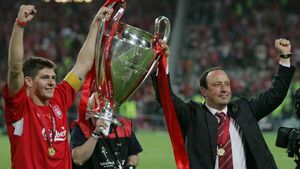 El Milagro de Estambul: la última final de la Champions League en Turquía - C9N