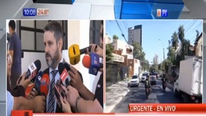 Afirman que “Tío Rico” no tiene relación con el asesinado de Pecci - Noticias Paraguay