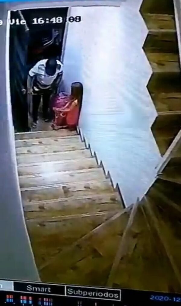 Condenan a hombre por llevar a una niña a un motel y abusar de ella