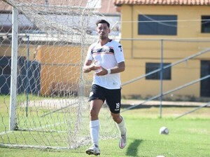 General Díaz sumó de a tres en el inicio de la octava fecha - APF