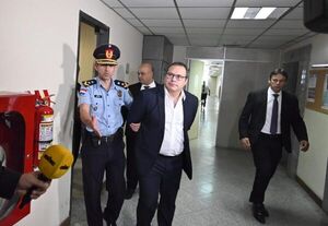 Carlos Granada recuperó su libertad - Judiciales.net